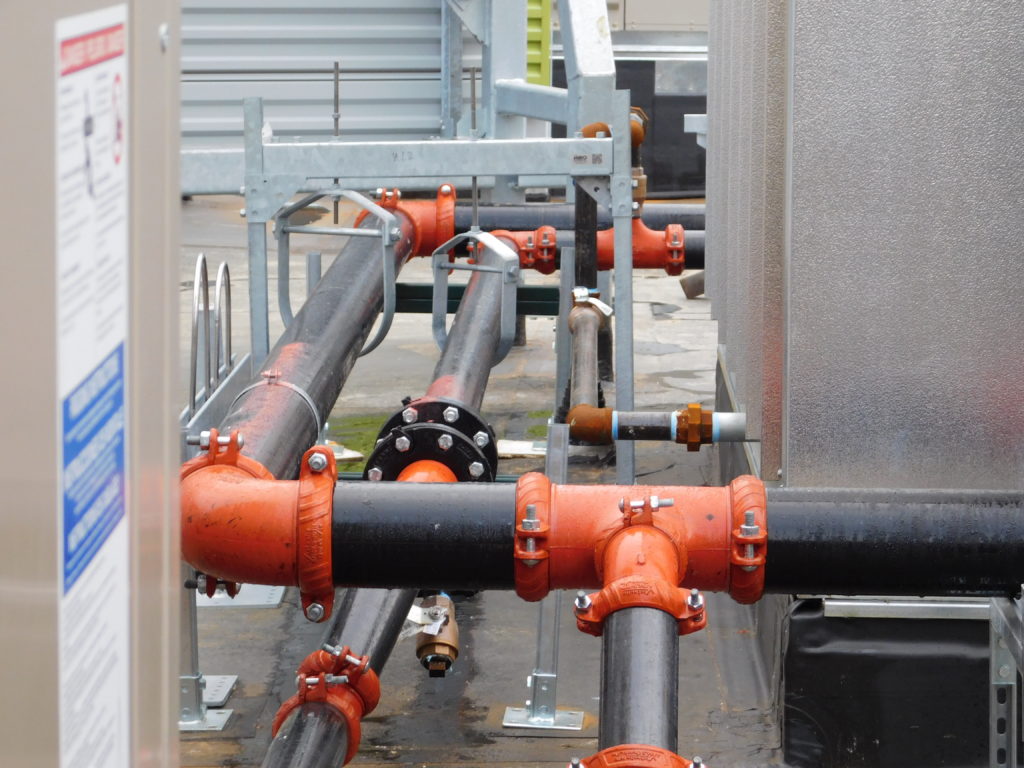 mechanical piping services