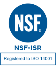 NSF ISR ISO Logo