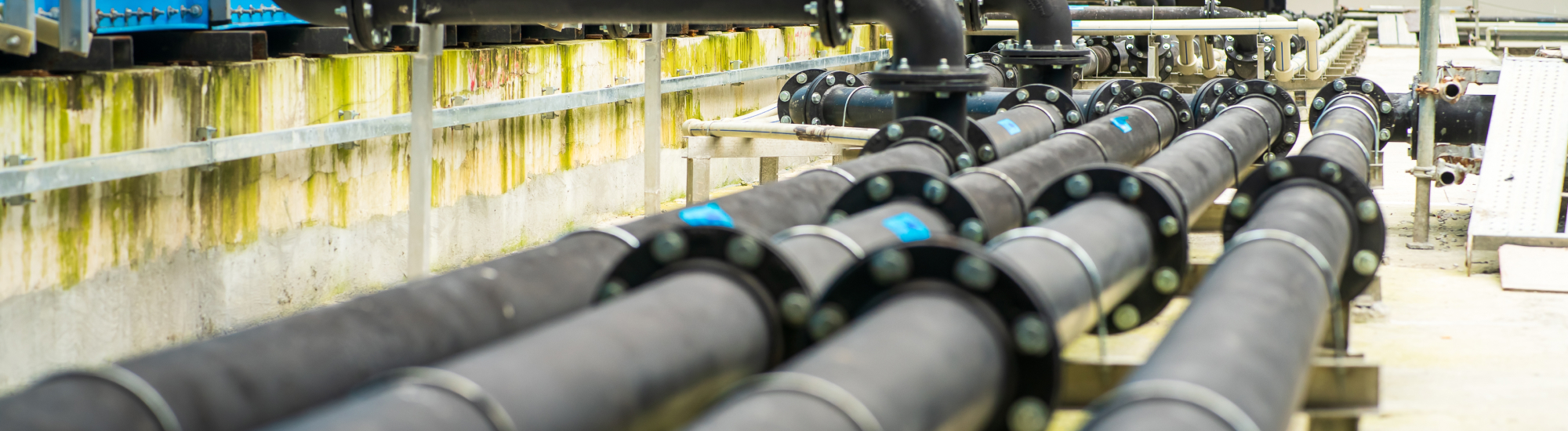Pipping systems storage