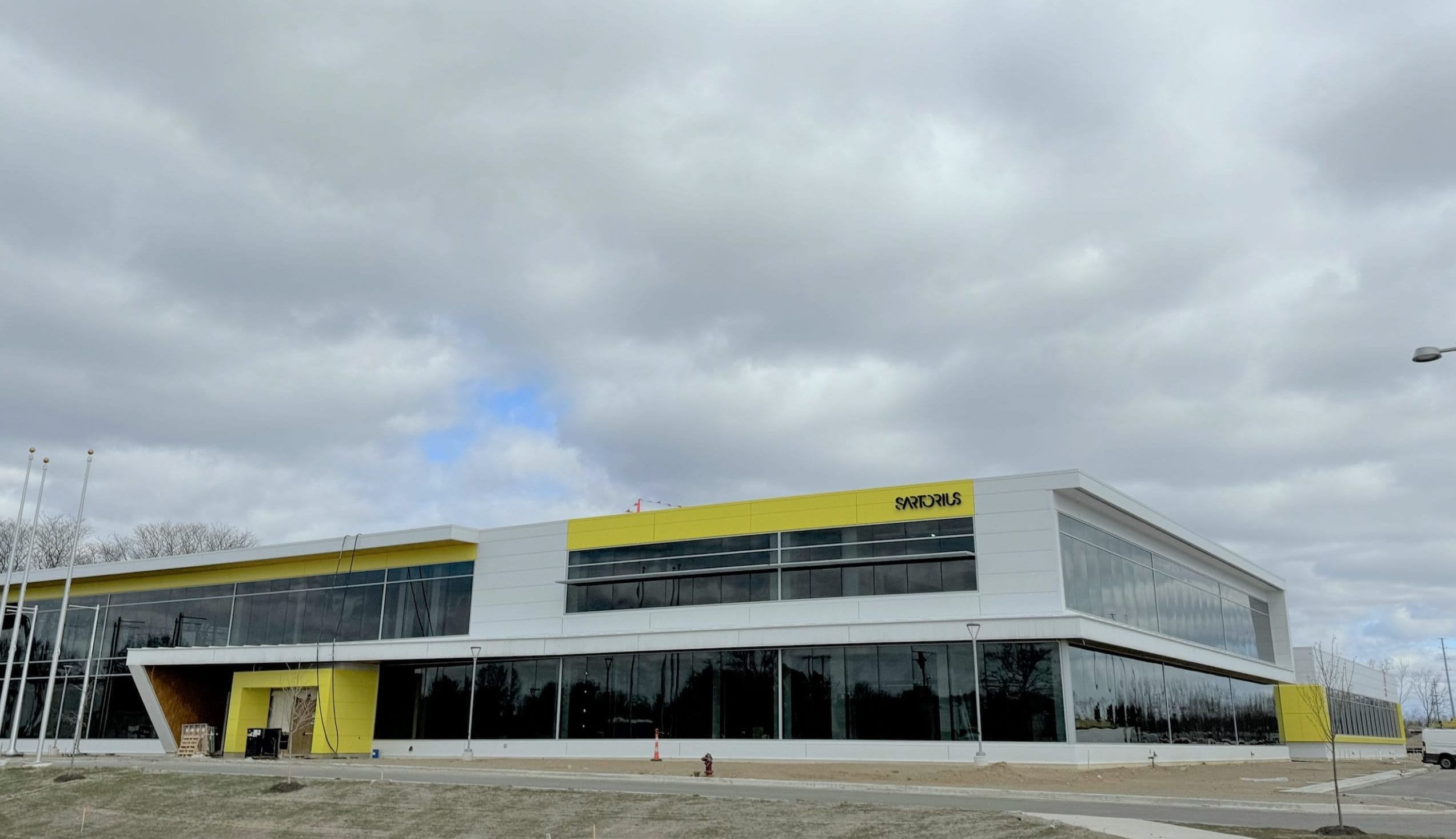 Sartorious Operations Center Laboratory
