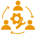 Synergy Icon