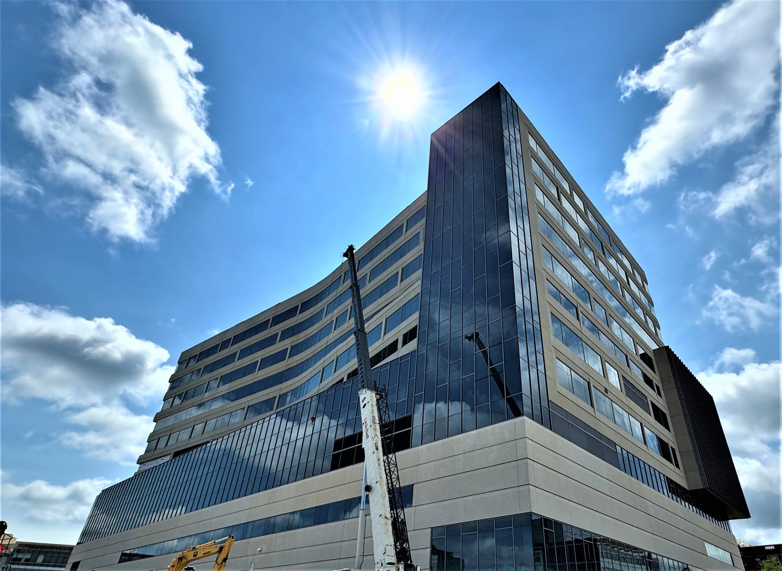 U of M Clinical Inpatient Tower, Michigan