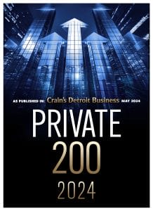 Private 200 2024 Poster